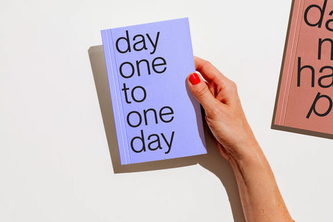 Jahresplaner 2026 Berry Milk  / Julie Joliat