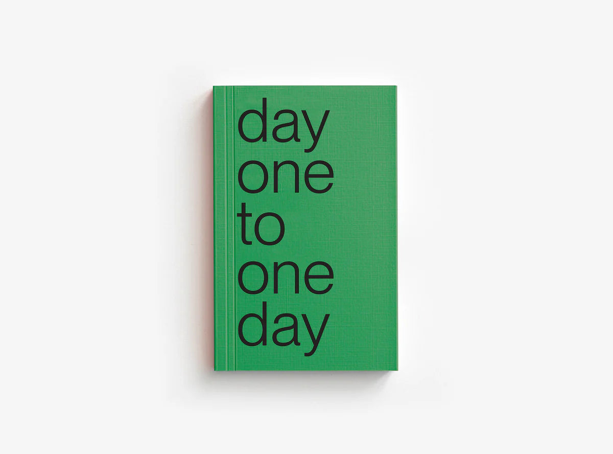 Jahresplaner 2026 Chlorophyll  / Julie Joliat