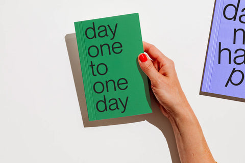 Jahresplaner 2026 Chlorophyll  / Julie Joliat