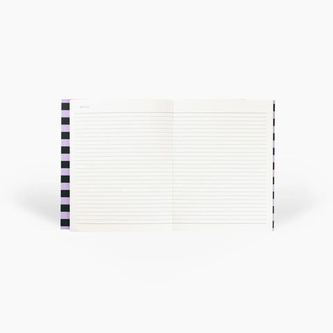 Planner "UMA Weekly Planner, Medium - Rose & Green" / Notem