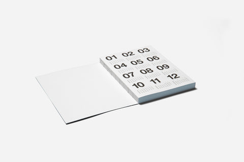 Taschenkalender “No. 5445“ 2026 / Marjolein Delhaas