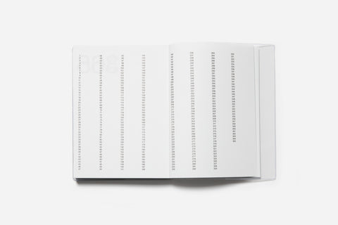 Journal 365 "No. 299"/ Marjolein Delhaas