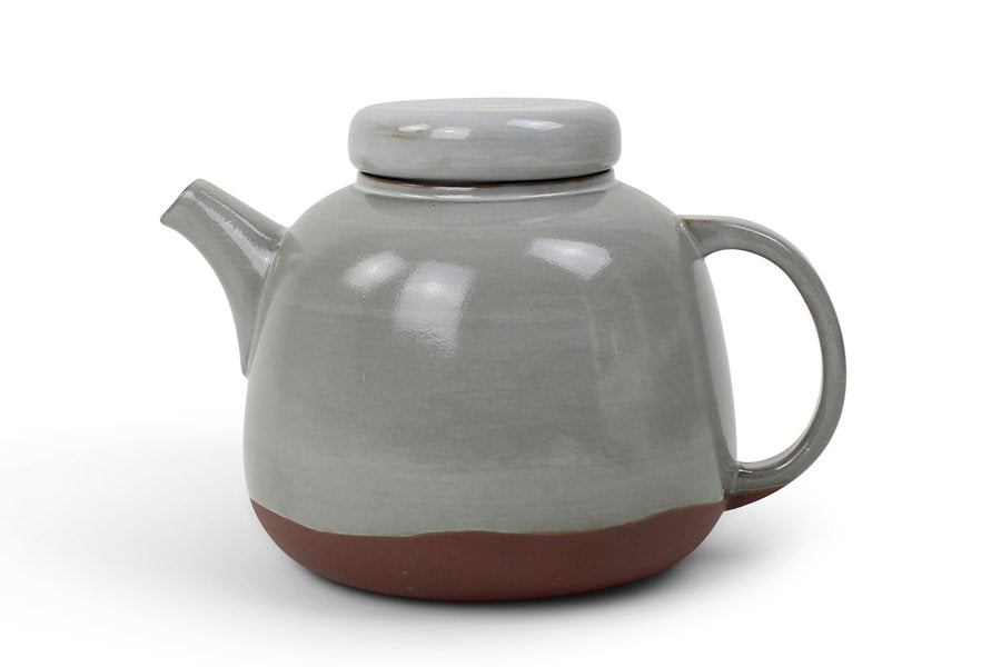 Teekanne "Soft" grey 1400ml / Kinta