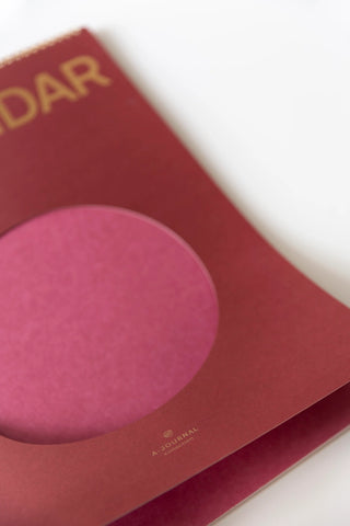 Wandkalender A3 / A - Journal