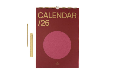 Wandkalender A3 / A - Journal