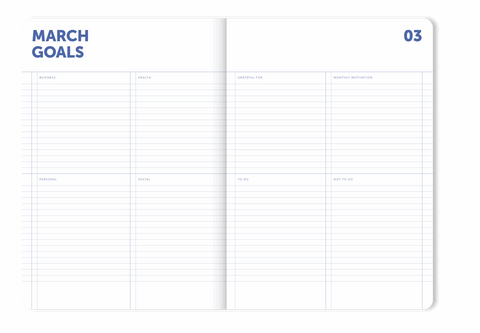 A4 Journal 2026 “ Circle" / A-Journal