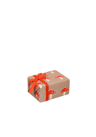 Geschenkpapierrolle „Pilze“ / Ole