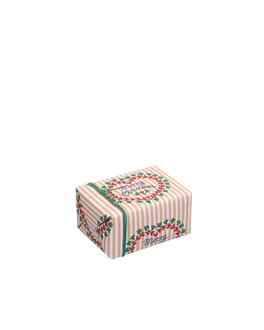 Geschenkpapierrolle „Merry Christmas“ / Ole