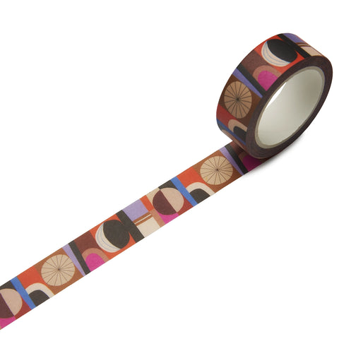 Washi Tape “Hohoho” / Nuukk