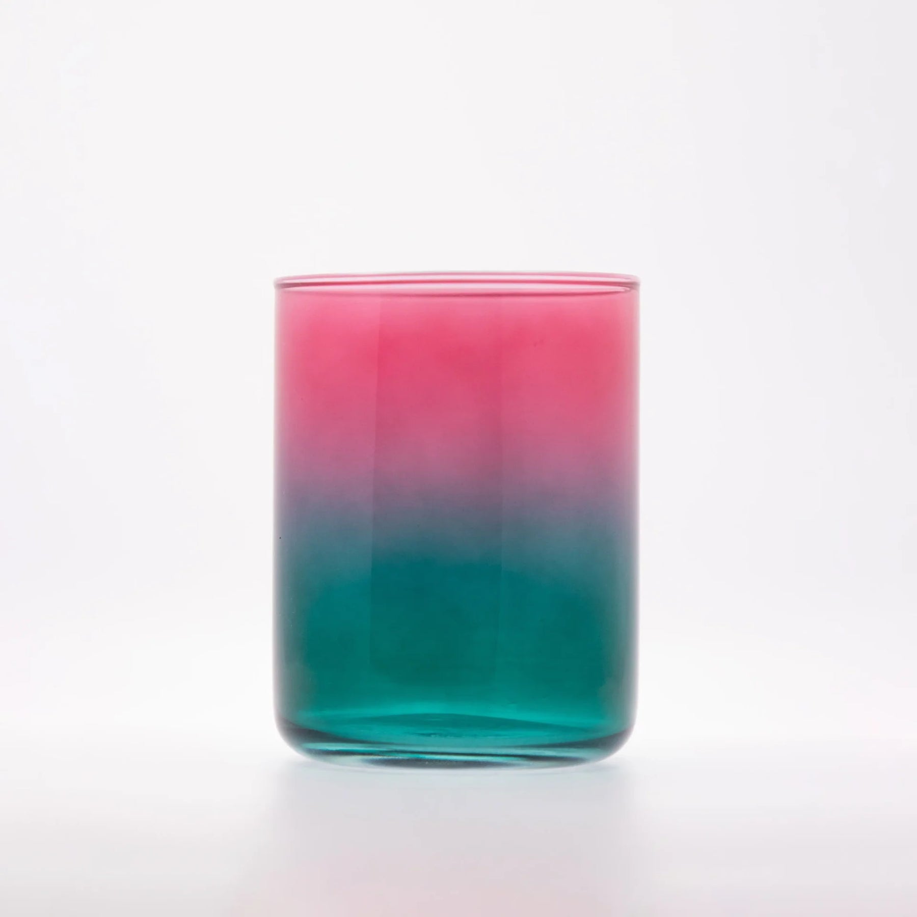 Glas Tumbler "Jade" / Blankstill