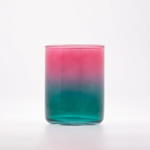 Glas Tumbler "Jade" / Blankstill