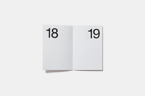 Journal 31 "Majoram" 3-er Set / Marjolein Delhaas