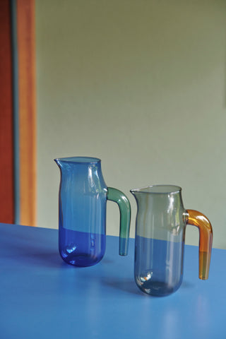 Glasskrug "Jug" / HAY