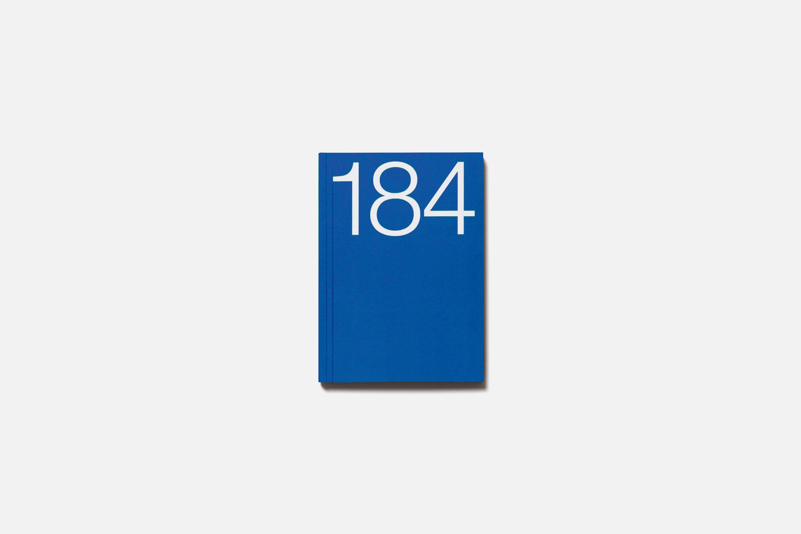 "Journal 184" 2175 / Marjolein Delhaas