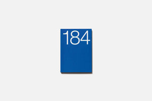"Journal 184" 2175 / Marjolein Delhaas