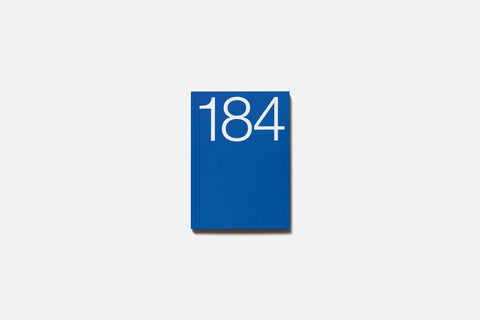 "Journal 184" 2175 / Marjolein Delhaas