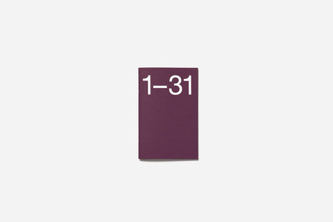 Notizbuch “Journal 31“ 255 / Marjolein Delhaas