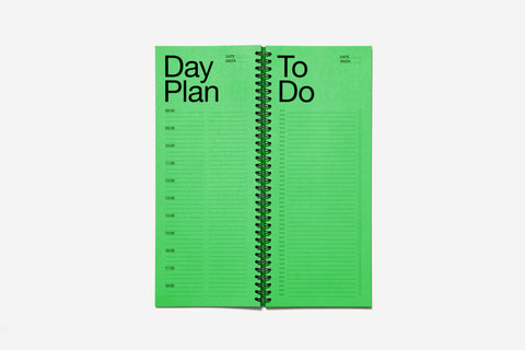 Desktop Planer "Things To Do" 2270 / Marjolein Delhaas