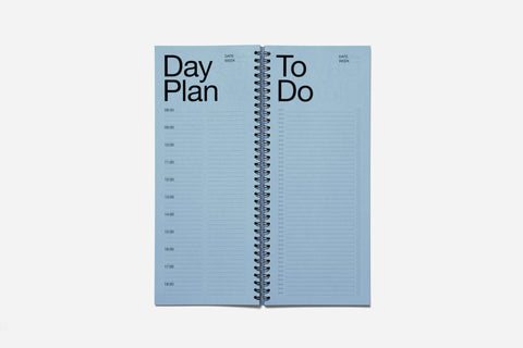 Desktop Planer "Things To Do" 283 / Marjolein Delhaas