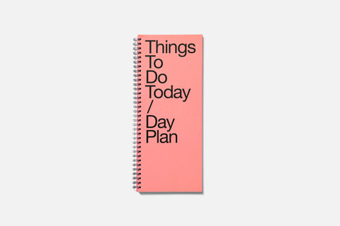 Desktop Planer "Things To Do" 3572 / Marjolein Delhaas