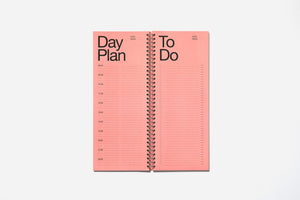 Desktop Planer "Things To Do" 3572 / Marjolein Delhaas