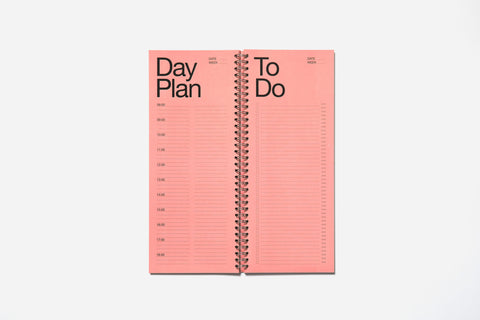 Desktop Planer "Things To Do" 3572 / Marjolein Delhaas