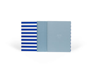 Planner "UMA Weekly Planner, Medium - Bright Blue" / Notem