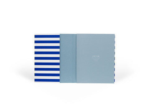 Planner "UMA Weekly Planner, Medium - Bright Blue" / Notem