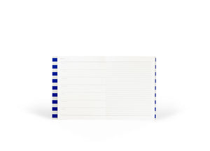 Planner "UMA Weekly Planner, Medium - Bright Blue" / Notem