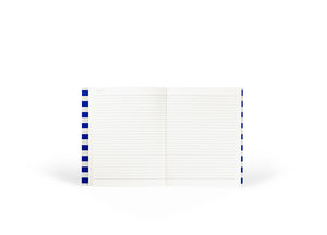 Planner "UMA Weekly Planner, Medium - Bright Blue" / Notem