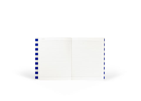 Planner "UMA Weekly Planner, Medium - Bright Blue" / Notem