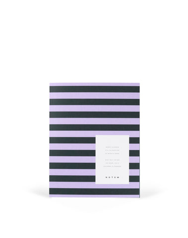 Planner "UMA Weekly Planner, Medium - Rose & Green" / Notem