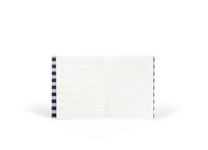 Planner "UMA Weekly Planner, Medium - Rose & Green" / Notem