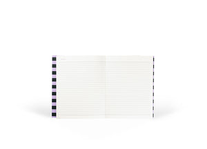 Planner "UMA Weekly Planner, Medium - Rose & Green" / Notem