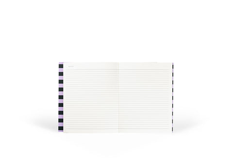 Planner "UMA Weekly Planner, Medium - Rose & Green" / Notem