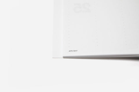 Kalender 2024 (in 4 Farben erhältlich) / Marjolein Delhaas