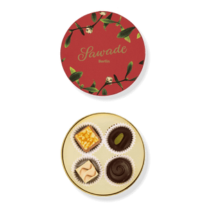 Pralinenmischung "Mistelzweig" 45g  / Sawade