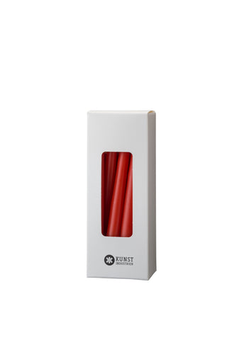 Kleine Stabkerze "Rust" 12 Stück / Kunstindustrien