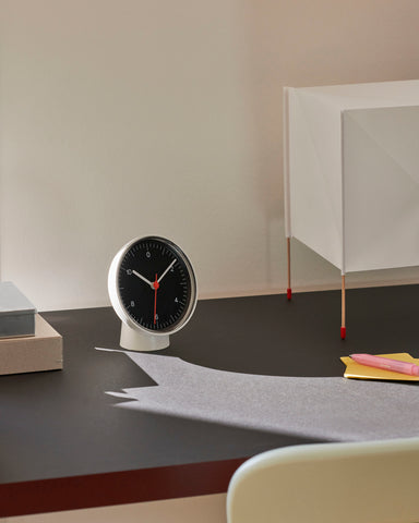 Tischuhr „Table Clock“ / Hay