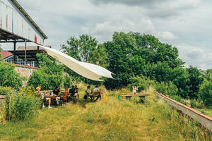 Take Me to The Lakes "Bicycle Edition" / The Gentle Temper