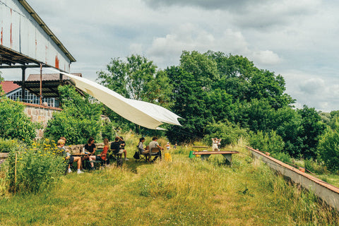 Take Me to The Lakes "Bicycle Edition" / The Gentle Temper