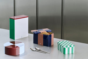 Aufbewahrungsbox "Tin Container" / HAY