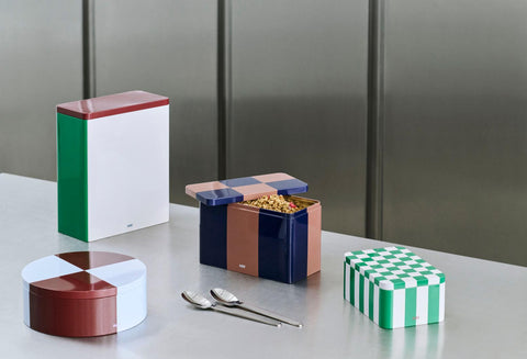 Aufbewahrungsbox "Tin Container" / HAY