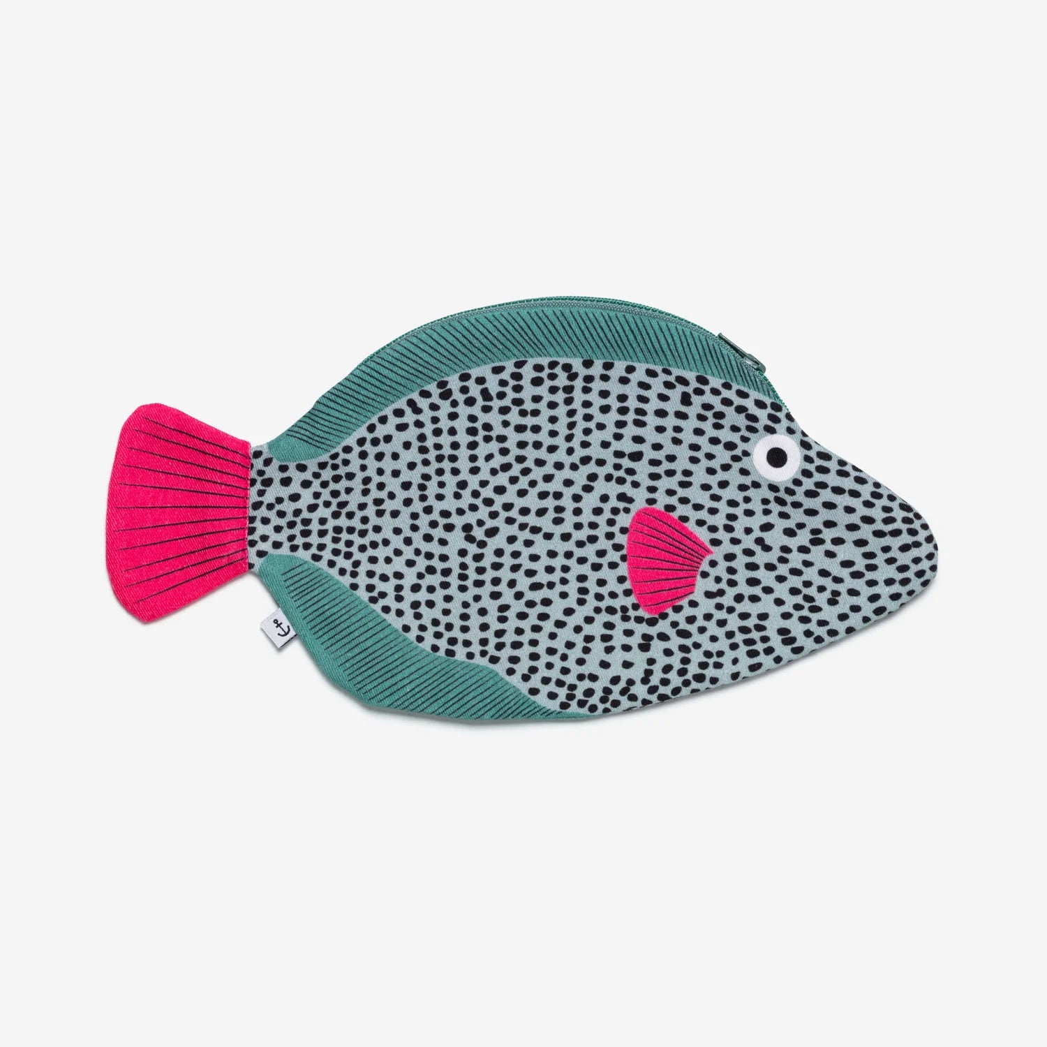 Triggerfisch Etui / Don Fisher