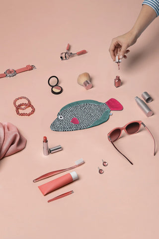 Triggerfisch Etui / Don Fisher