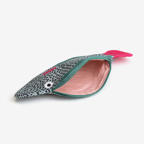 Triggerfisch Etui / Don Fisher