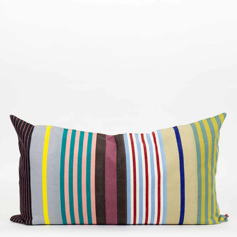 Baumwollkissen „Victoria 50x90cm / A World of Craft