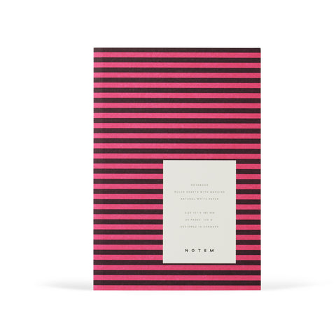 Notizbuch "Vita Notebook Small" / Notem