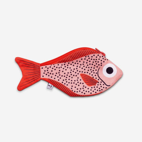 Sweeperfisch Geldbörse Pink/ Don Fisher