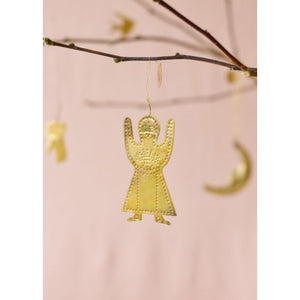 Anhänger "Gingerbread Ornament" / De Weldaad